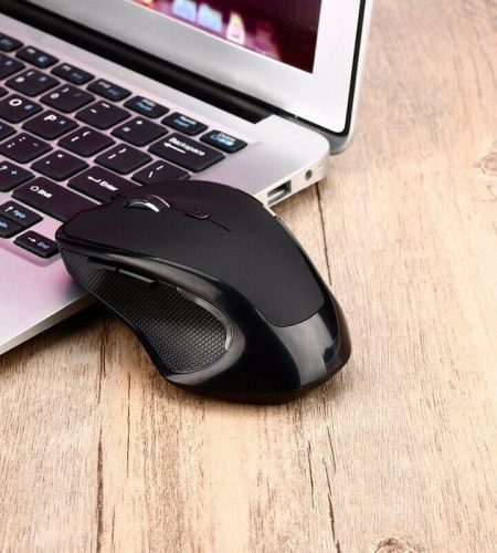 2.4GHz Wireless Optical Gaming Mouse Mice For Computer PC Laptop2